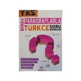 Bilgiyolu Yayınları YKS Paragraflarla Türkçe Soru Bankası