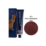 Bilichome Koleston Perfect 60ml. 6-5 Koyu Mahagoni Sarı