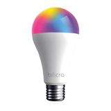 Bilicra Mood Akıllı LED Ampul 11W, Renkli Işık, E27 Duy, Uzaktan Kontrol ve Parlaklık Ayarı – Standart Boy