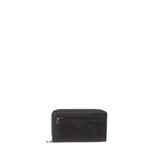 Bilik Deri AR P-717-CR Siyah Crazy Horse Unisex Portföy Çanta