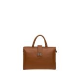 Bilik Deri BLM093045 Taba Rolax Deri Unisex Laptop ve Evrak Çantası