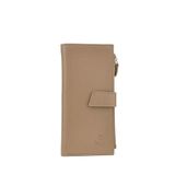 Bilik Deri BSH 3240 Açık Vizon Rölax Deri Unisex Cüzdan