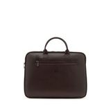 Bilik Deri RH09 BUSİNESS Kahve Rölax Unisex Laptop ve Evrak Çantası