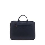 Bilik Deri RH09 BUSİNESS Lacivert Rölax Unisex Laptop ve Evrak Çantası