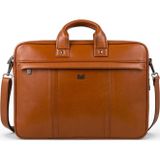 Bilik Deri Taba Unisex Laptop & Evrak Çantası CRL S300-15