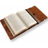 Bilikolik Hakiki Deri El Yapımı A5 Kitap, Defter ve Ajanda Kılıfı | Kişiye Özel Isim Yazılır | 100 Sayfa Defter Hediyeli | Taba - Kahve - Taba