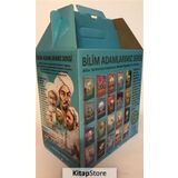 Bilim Adamlarımız Serisi - Ali Kuzu