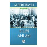 Bilim Ahlakı - Albert Bayet
