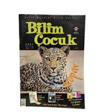 Bilim Çocuk Aylık Popüler Bilim Dergisi Kasım 2007 Sayı: 119 (İkinci El)