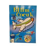 Bilim Çocuk Aylık Popüler Bilim Dergisi Kasım 2009 Sayı: 143 (İkinci El)