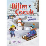 Bilim Çocuk Dergi Ocak 2025 (7-12 Yaş)