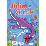 Bilim Çocuk Dergi Şubat 2026 (7-12 Yaş)