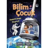 Bilim Çocuk Dergi Temmuz 2026 (7-12 Yaş)