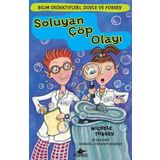 Bilim Dedektifleri Doyle ve Fossey 1- Soluyan Çöp Olayı - Michelle Torrey