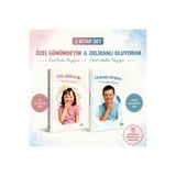 Bilim Disleksi Özel Günümdeyim & Delikanlı Oluyorum Mahremiyet Eğitimi Kitap Seti