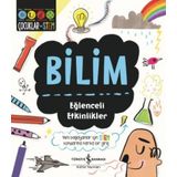 Bilim / Eğlenceli Etkinlikler / Sam Hutchinson / İş Bankası Yayınları