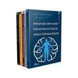 Bilim Felsefesi Serisi Seti - 5 Kitap Takım - İsmail Hakkı Aydın - Girdap