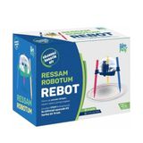 Bilim Parkı Re-Bot Ressam Robot