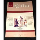 Bilim Ve Aklın Aydınlığında Eğitim Mart 2006 Sayı 73 Mehmet Akif Ersoy Özel Sayı (Sahafiye Kitap)