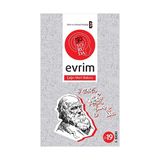 Bilim Ve Gelecek Kitaplığı 50 Soruda Evrim... +9 Adet Bilim Kitabı