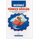 Bilim ve Kültür Yayınları Resimli Türkçe Sözlük K. Kapak - Yaşar Öztaş