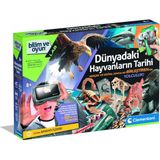 Bilim Ve Oyun Dünyadaki Hayvanların Tarihi