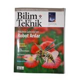 Bilim Ve Teknik Aylık Popüler Bilim Dergisi Ocak 2014 Sayı: 554 Balarısı Posteri Ve 2014 Gök Olayları Yıllığı (İkinci El)