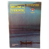 Bilim Ve Teknik Aylık Popüler Bilim Dergisi Sayı: 238 Cilt: 20 / Eylül 1987 Okyanuslar Kimin (İkinci El)