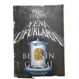 Bilim Ve Teknik Dergisi Yeni Ufuklara Eylül 2003 Sayısı Eki (Beyinin Gizemi) (İkinci El)