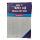 Bilim Ve Teknolojisi Ansiklopedisi (İkinci El)