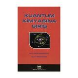Bilim Yayınevi Kuantum Kimyasına Giriş... +1 Adet Akademik Kitaplar Kitabı