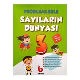 BİLİMETİK YAYINLARI 3.sınıf Problemlerle Sayıların Dünyası
