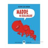 Bilimin Çizgi Romanı - Madde ve Özellikleri - Joseph Midthun Samuel Hiti
