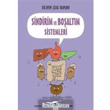 Bilimin Çizgi Romanı - Sindirim ve Boşaltım Sistemleri - Joseph Midthun