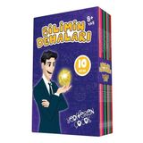 Bilimin Dehaları - 10 Kitap - Eda Bayrak
