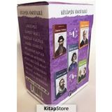 Bilimin Öncüleri Serisi 10 Kitap - Turan Tektaş