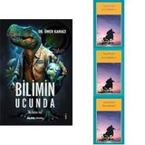 Bilimin Ucunda,İnce Memed 2,İnce Memed 3,İnce Memed 4-4 Kitap Set