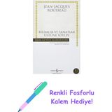 Bilimler ve Sanatlar Üstüne Söylev + Renkli Fosforlu Kalem
