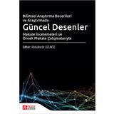 Bilimsel Araştırma Becerileri ve Araştırmada Güncel Desenler - Pegem Akademi Yayıncılık