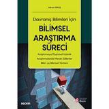 Bilimsel Araştırma Süreci Seçkin Yayıncılık