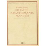 BILIMSEL ARAŞTIRMANIN MANTIĞI - KARL RAIMUND POPPER