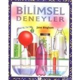 BILIMSEL DENEYLER - JANE BINGHAM