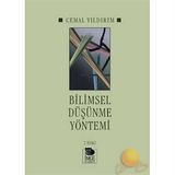 BILIMSEL DÜŞÜNME YÖNTEMİ - CEMAL YILDIRIM