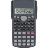 Bilimsel Hesap Makinesi – 240 Fonksiyonlu, Scientific Calculator, Net Okunabilir Büyük Ekran, Pi
