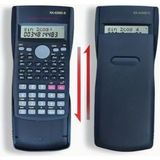 Bilimsel Hesap Makinesi Fonksiyonel ve Kapaklı Mühendislik ve Matematik Kullanımları Için