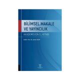 Bilimsel Makale ve Yayıncılık - Akademisyen El Kitabı