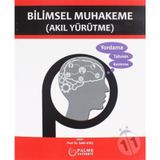 Bilimsel Muhakeme Akıl Yürütme - Palme Yayınları