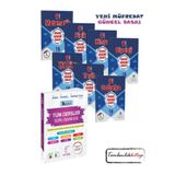 Bilimyolu Yayıncılık 9.Sınıf Yeni Müfredat Tüm Dersler Soru Branş Deneme Seti Karekök Yayınları Özdebir Yayınları