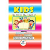 Bilimyolu Yayıncılık Kids English Dictionary Resimli İlkokul Sözlük İngilizce Temel Düzey 2025
