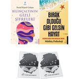 Bilinçaltının Gizli Şifreleri ve Bırak Olduğu Gibi Gelsin Hayat + Hediyeli